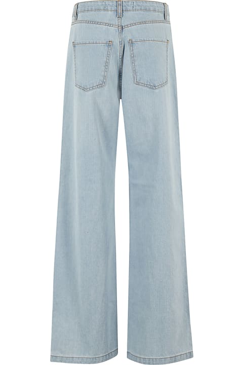 Federica Tosi Jeans for Women Federica Tosi Pantalone Denim