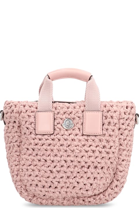Homeware Moncler Micro Caradoc Tote Bag