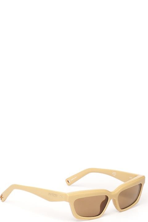 Jacquemus نظارات لـ القسم الرجالي Jacquemus Salon Sunglasses