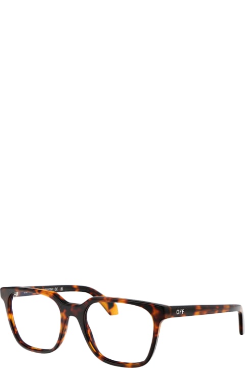 Off-White Eyewear for Men Off-White Optical Style 38 Glasses