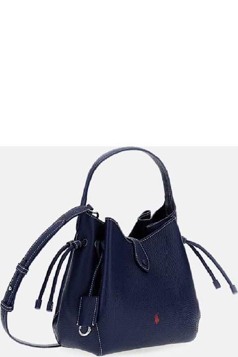 Polo Ralph Lauren for Kids Polo Ralph Lauren Crossbody Bucket Bag