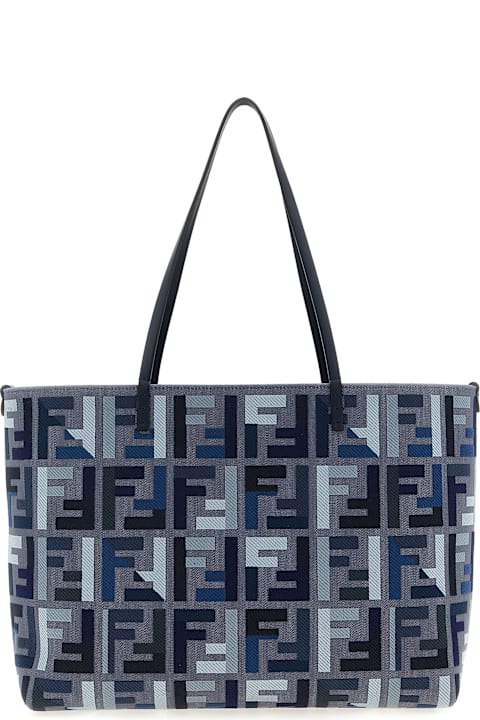 Fashion for Women Fendi 'roll Large' Shopping Bag