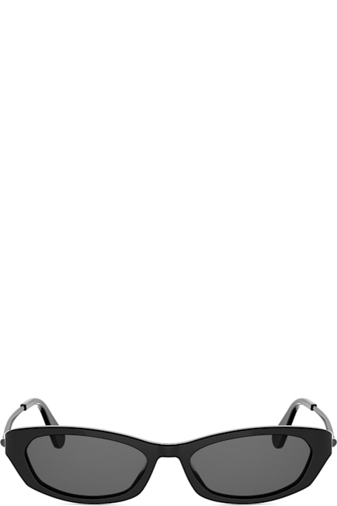 Dior Eyewear for Kids Dior Eyewear Dior Dmoon B2i 10a0 Black Sunglasses