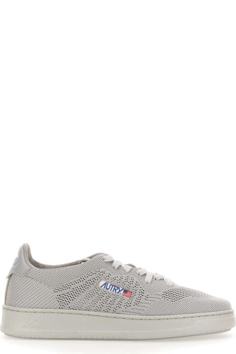 Shoes for Men Autry Medalist Easeknit Sneakers