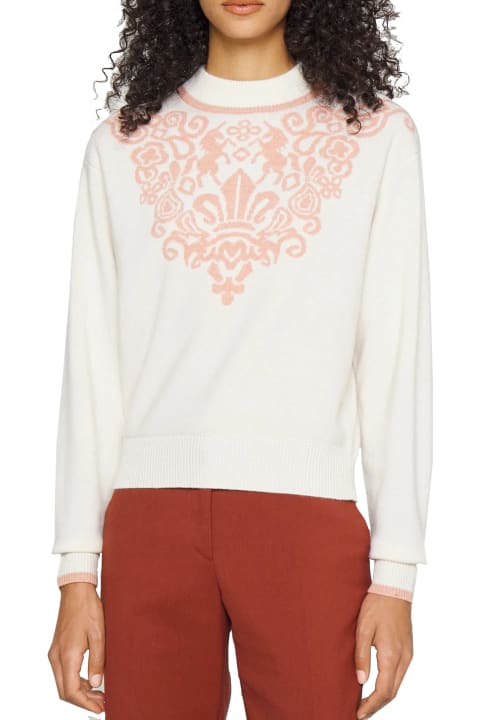 See by Chloé Fleeces & Tracksuits for Women See by Chloé Intarsia Knit