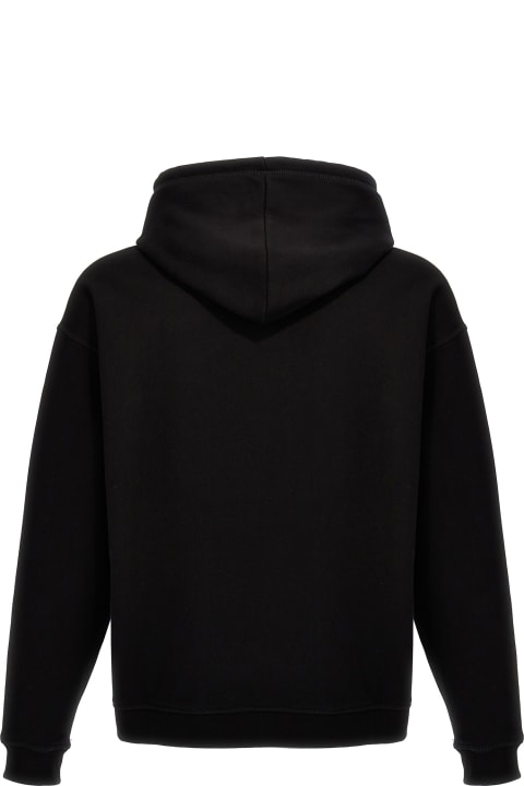 Dsquared2 Fleeces & Tracksuits for Men Dsquared2 'pac-man Hercalina' Hoodie