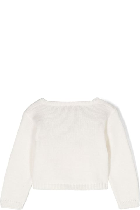 La stupenderia Sweaters & Sweatshirts for Baby Boys La stupenderia Cardigan Doppiopetto