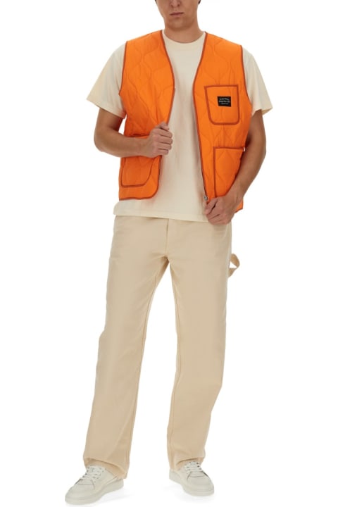 Homeware Awake NY Vests With Logo