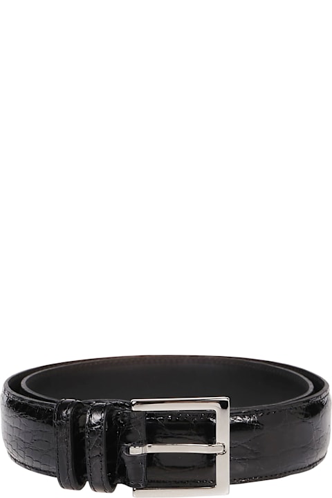 Orciani Belts for Men Orciani Classic Belt