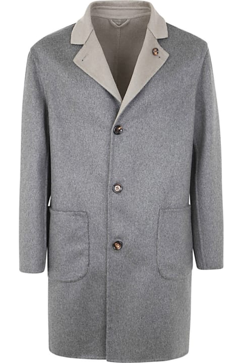Kired Coats & Jackets for Men Kired Parana Reversible Coat