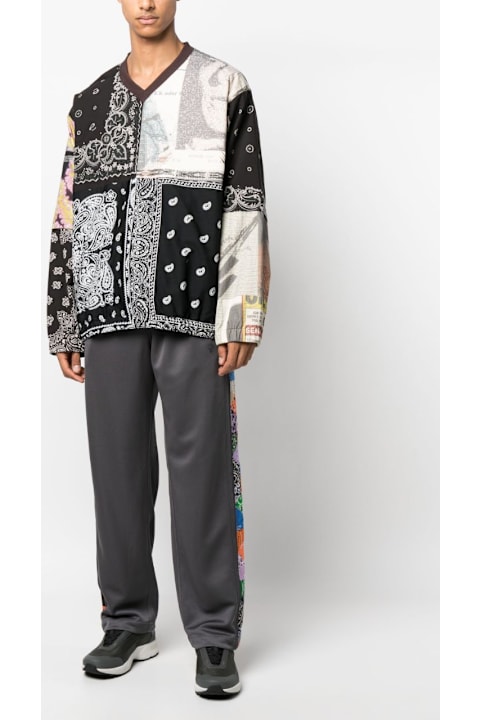 Children of the Discordance for Women Children of the Discordance Printed Bandana Trousers