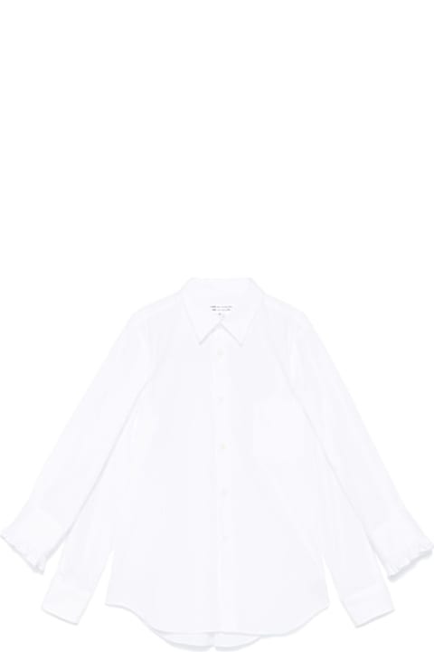 Comme des Garçons for Kids Comme des Garçons Cotton Shirt