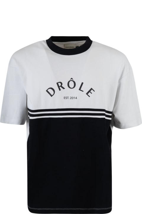 Drole Bicolor T-shirt