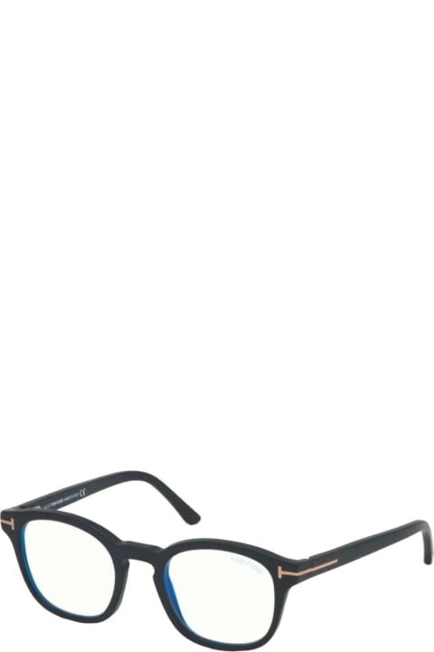 Tom Ford Eyewear Eyewear for Women Tom Ford Eyewear Tf 5532-b - Black Glasses