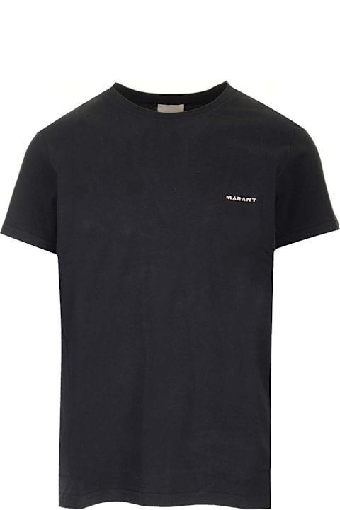 Isabel Marant Topwear for Men Isabel Marant 'zafferh' T-shirt