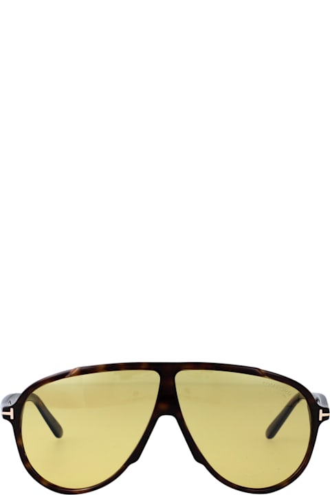 Tom Ford Eyewear Eyewear for Men Tom Ford Eyewear Vladimir Sunglasses
