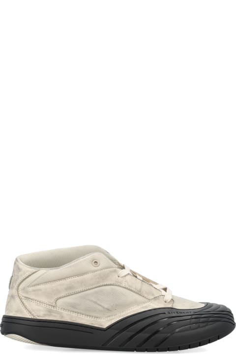 Givenchy Shoes for Men Givenchy Skate Sneakers