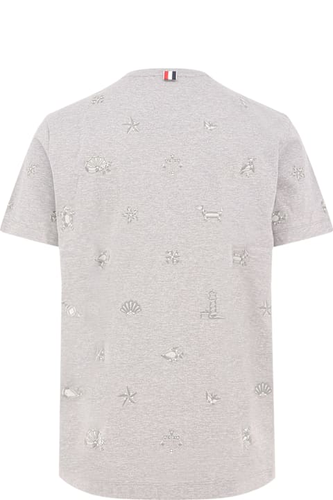 Thom Browne Topwear for Men Thom Browne T-shirt