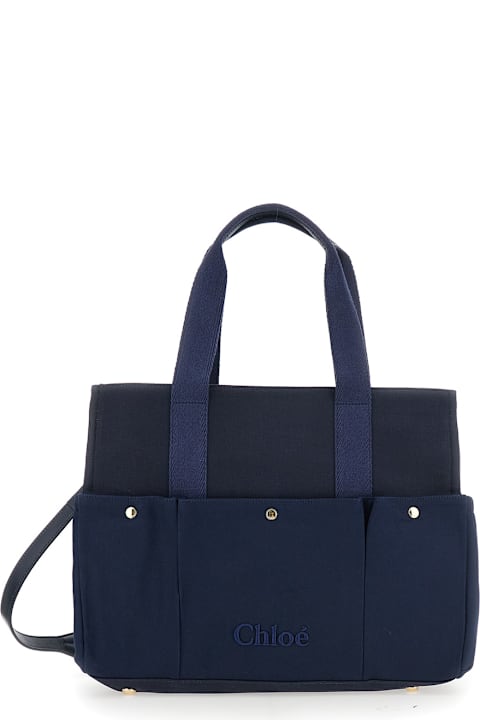 Chloé for Men Chloé Sacca Fasciatoio