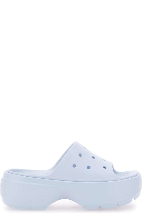 Crocs Shoes for Women Crocs "stomp Slide" Sandals