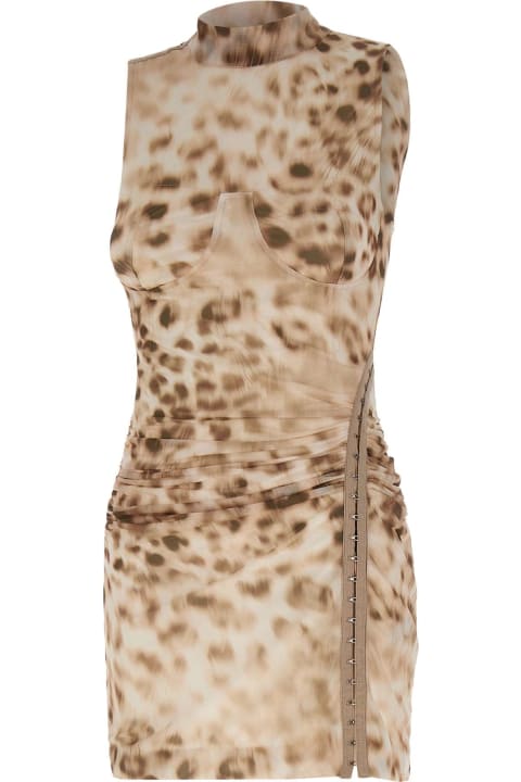 Sale for Women Rotate by Birger Christensen "sleeveless Top" Crepe Dress