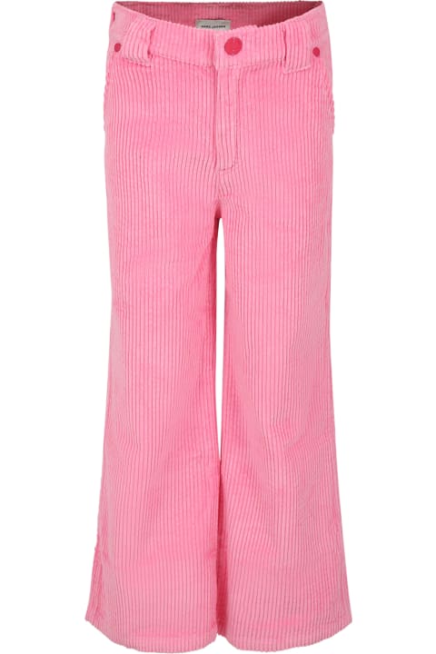أدوات منزلية Marc Jacobs Pink Pants For Girl