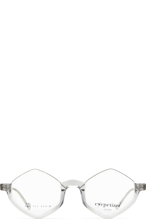 Eyepetizer Eyewear for Men Eyepetizer Ondine Grey Glasses