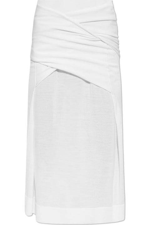 Totême Skirts for Women Totême Toteme Draped Skirt