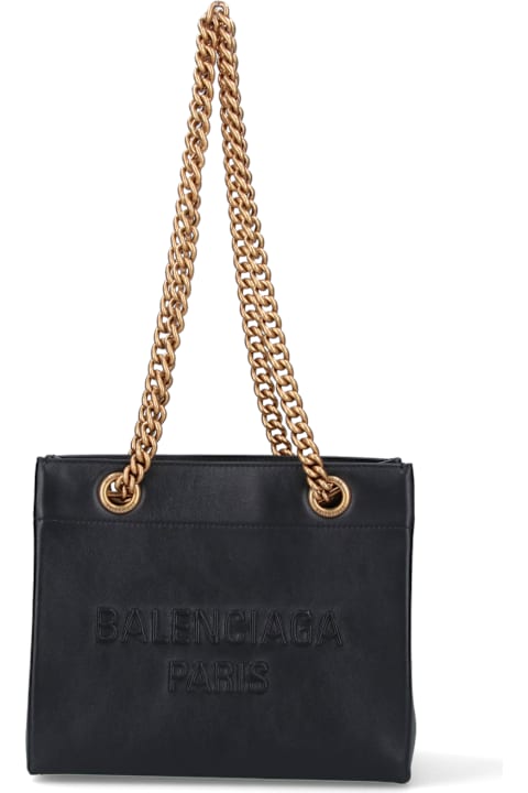 آخر صيحات الموضة من السيدات Balenciaga Small Tote Bag "duty Free"