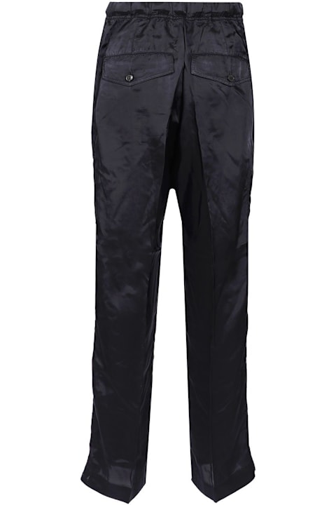 Homeware Dries Van Noten Viscose Drawstring Pants