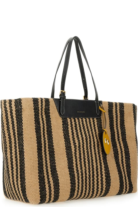 Anya Hindmarch for Women Anya Hindmarch Tote Bag With Logo
