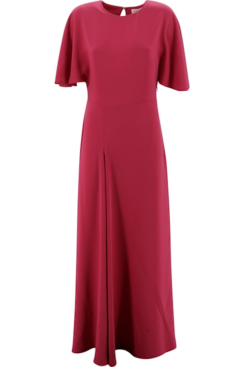 Homeware Parosh Long Cady Dress