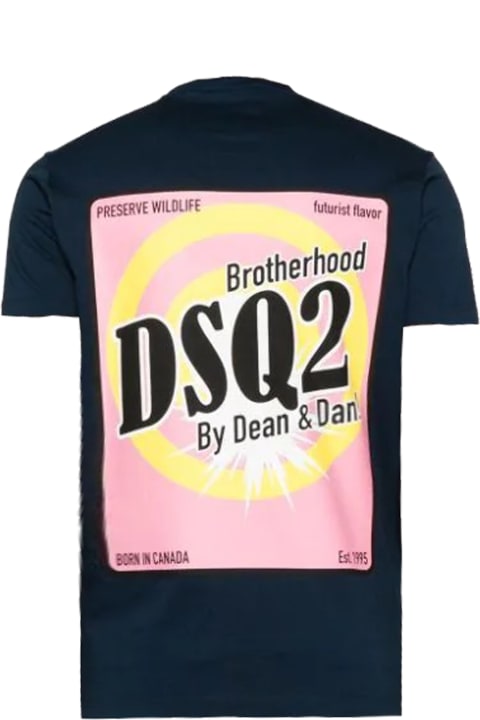 Dsquared2 Sale for Men Dsquared2 T-shirt
