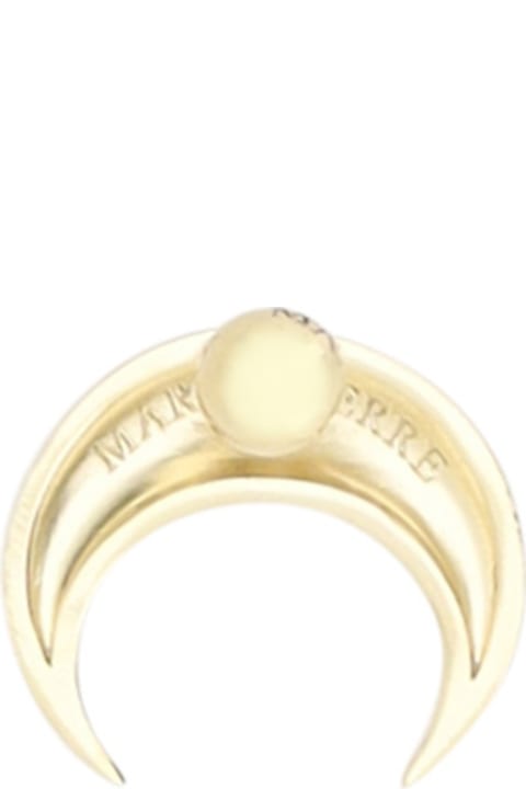 Marine Serre Earrings for Women Marine Serre Single Earring