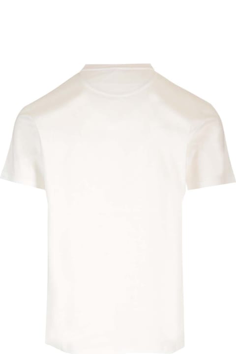 メンズ Valentinoのトップス Valentino Vlogo Signature Patch T-shir