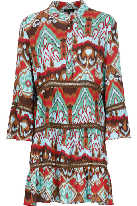 Miss Bikini Clothing for Women Miss Bikini Viscose Dress