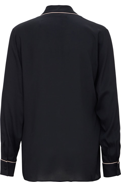 N.21 for Women N.21 Loose-fit Chest Pocket Shirt