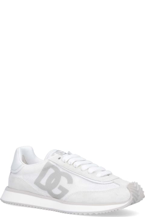 Dolce & Gabbana 'dg Cushion' Sneakers