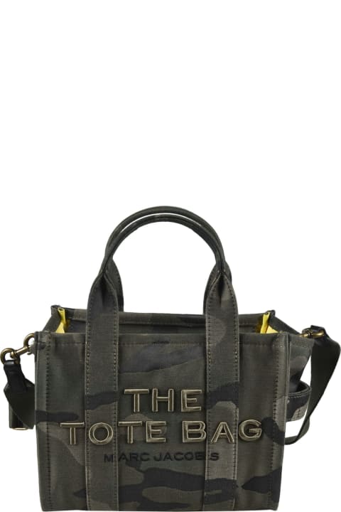 Marc Jacobs for Women Marc Jacobs The Tote Bag Patched Tote