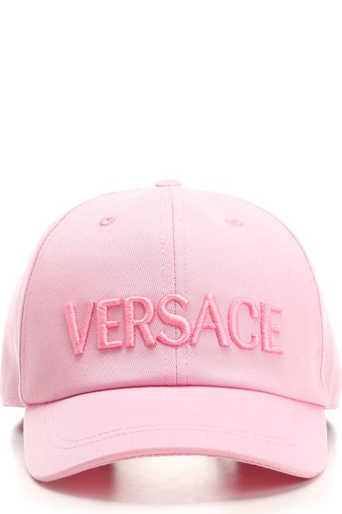ウィメンズ Versaceの帽子 Versace Baseball Hat