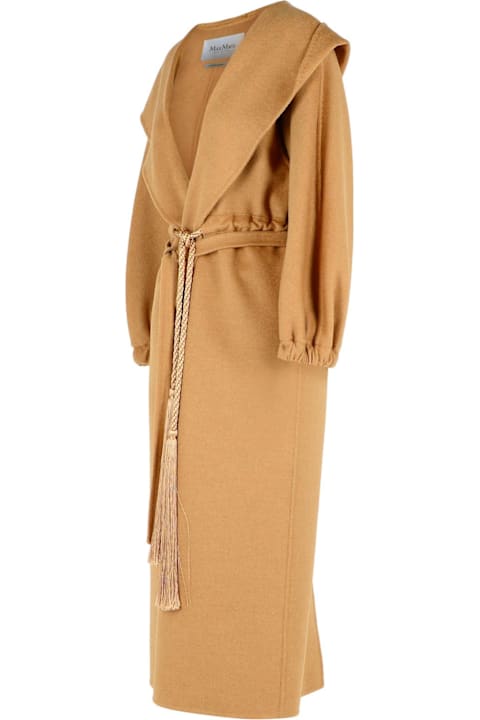 Homeware Max Mara 
natalin
 Beige Camel Coat
