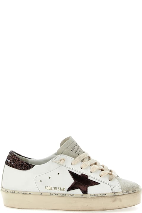 Fashion for Women Golden Goose 'hi Star' Sneakers