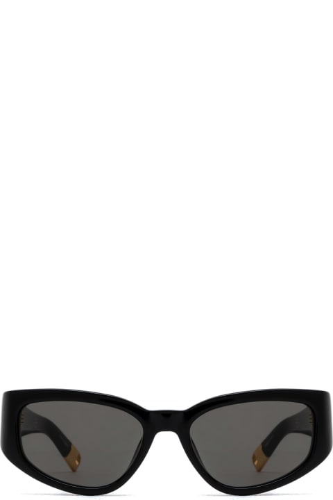 Jacquemus for Women Jacquemus Jac5 Black Sunglasses