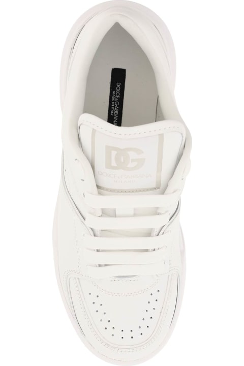 Dolce & Gabbana Shoes for Women Dolce & Gabbana New Roma Sneakers