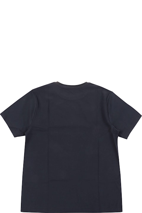 Ralph Lauren T-Shirts & Polo Shirts for Boys Ralph Lauren Ss Cn-knit Shirts-t-shirt