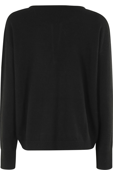 Federica Tosi Sweaters for Women Federica Tosi Maglia Scollo V