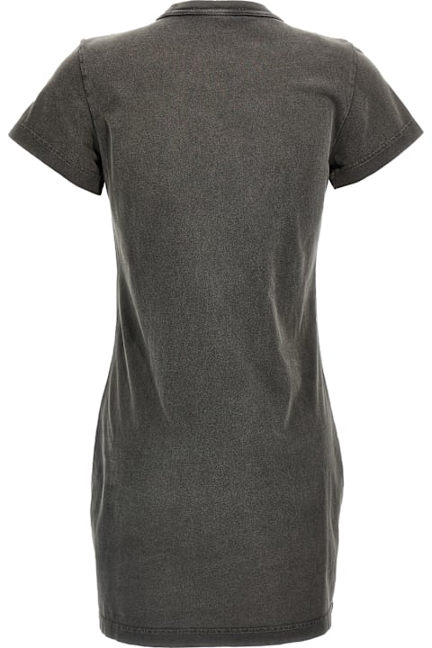 T by Alexander Wang فساتين لـ السيدات T by Alexander Wang 'shrunken Tee' Dress