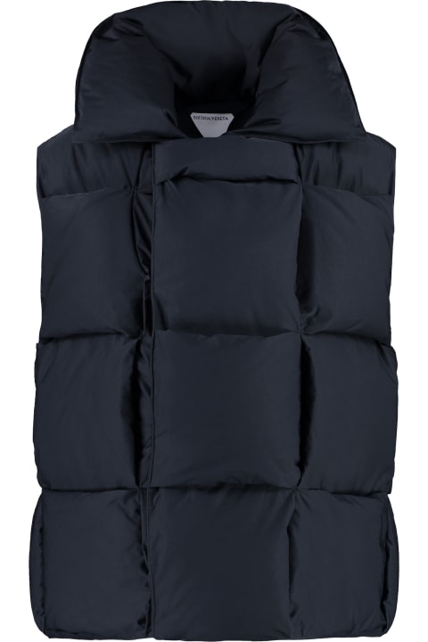 Bottega Veneta Coats & Jackets for Men Bottega Veneta Padded Bodywarmer