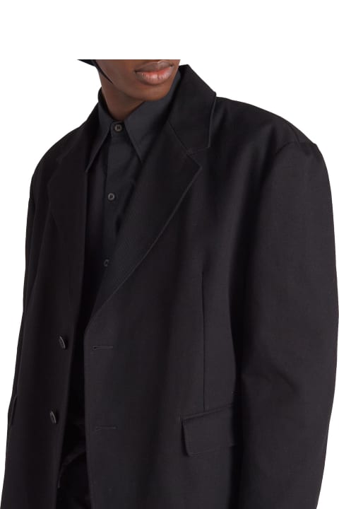 Prada Clothing for Men Prada Cotton Jacket