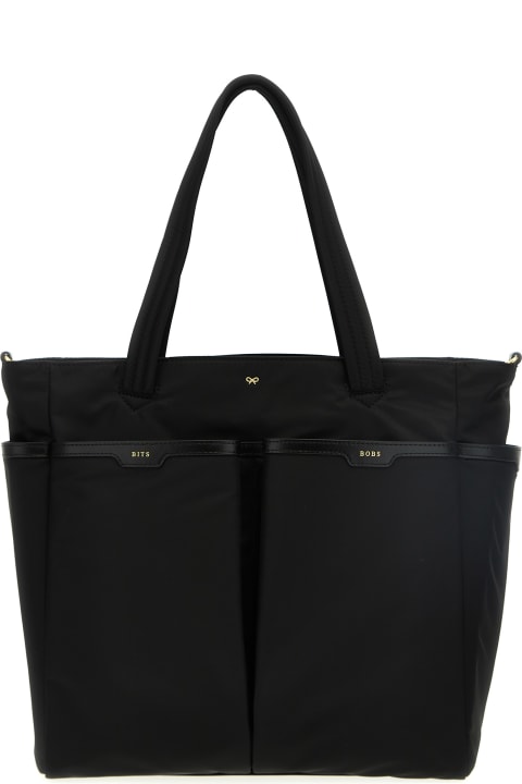 Accessories & Gifts for Baby Girls Anya Hindmarch 'baby Bag' Duffel Bag